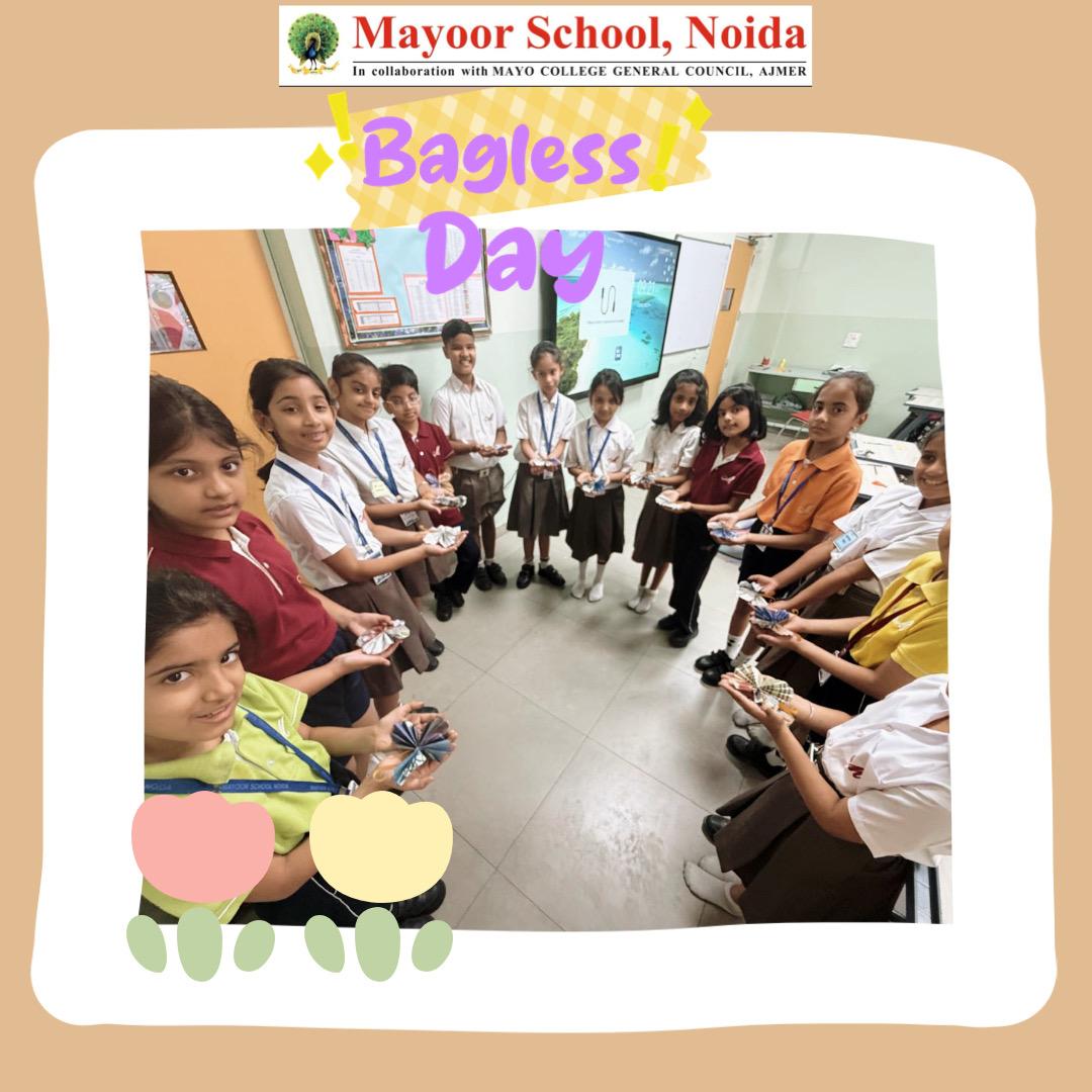 Learning Beyond Books, Fun Beyond Classrooms